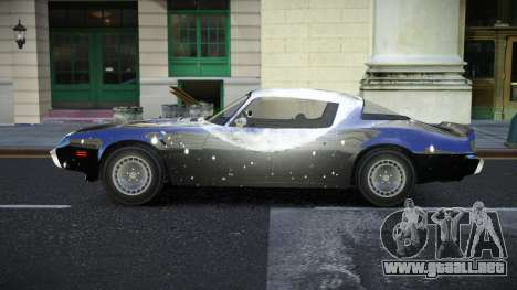 Pontiac Trans AM Seanel S13 para GTA 4