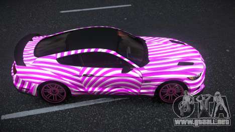 Ford Mustang Briam S9 para GTA 4