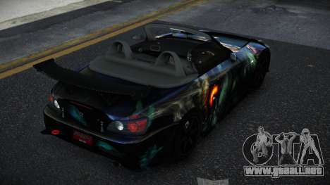 Honda S2000 Diabel S1 para GTA 4