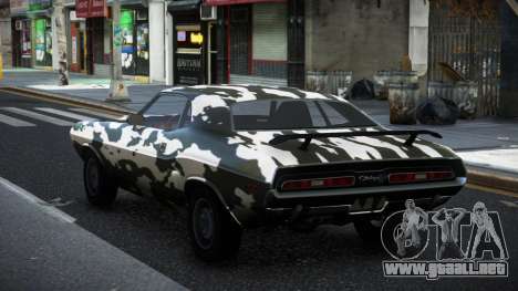 Dodge Challenger Terdon S14 para GTA 4