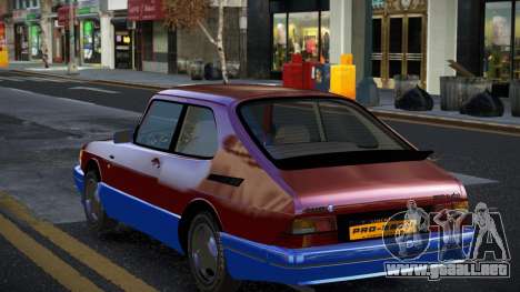 Saab 900 Ladfoq para GTA 4