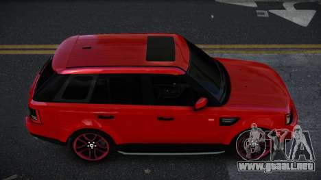 Land Rover Range Rover Sport Vewlaha para GTA 4