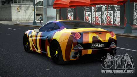 Ferrari California Cholian S3 para GTA 4