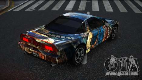 Honda NSX Stedon S7 para GTA 4