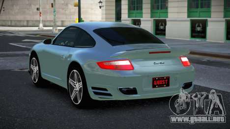 Porsche 997 Fejkoxepu para GTA 4