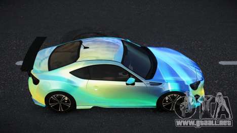 Subaru BRZ Stintha S14 para GTA 4