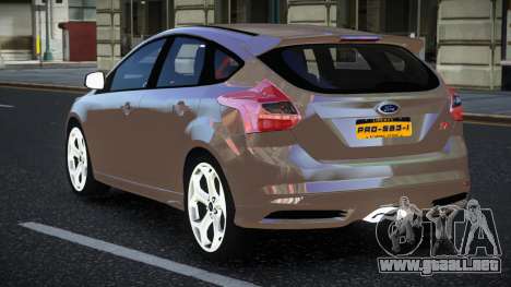 Ford Focus Fuwiz para GTA 4