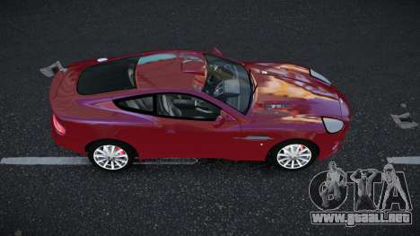 Aston Martin Vanquish Ludo para GTA 4