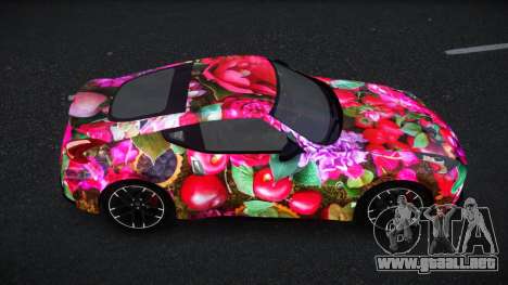 Nissan 370Z Anryte S13 para GTA 4
