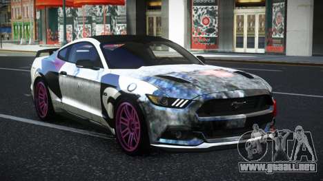 Ford Mustang Briam S11 para GTA 4