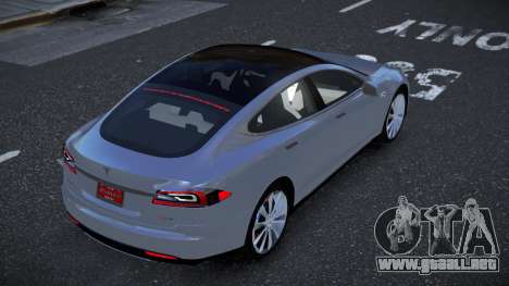 Tesla Model S Ceti para GTA 4
