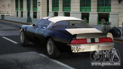 Pontiac Trans AM Seanel S14 para GTA 4