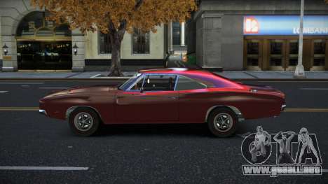 Dodge Charger Yeqe para GTA 4