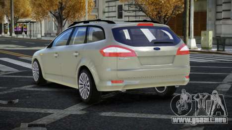 Ford Mondeo Xuilo para GTA 4