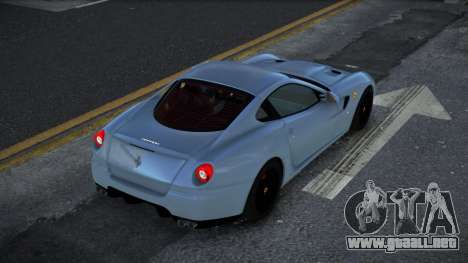 Ferrari 599 Ditpe para GTA 4
