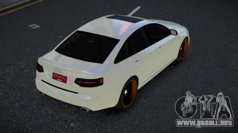 Audi RS6 Leqidiho para GTA 4