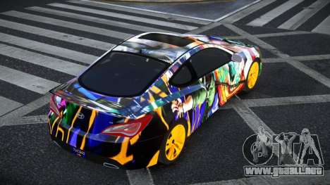Hyundai Genesis Atianley S11 para GTA 4