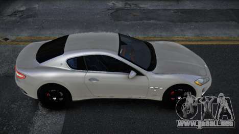 Maserati Gran Turismo Cepmepe para GTA 4