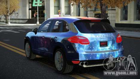 Porsche Cayenne Vinax S5 para GTA 4