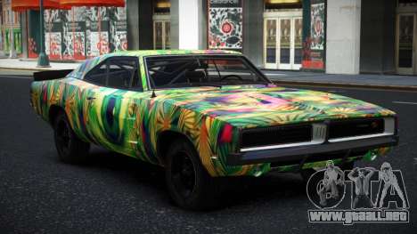 Dodge Charger Zasex S2 para GTA 4
