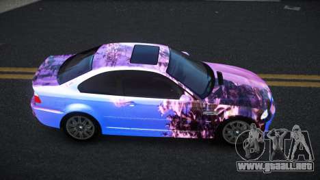 BMW M3 E46 Chjany S3 para GTA 4