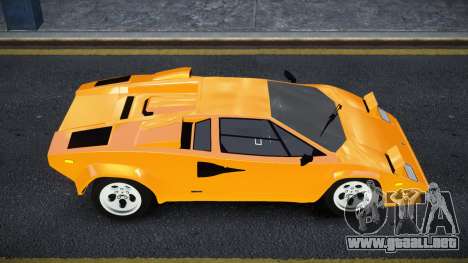 Lamborghini Countach Vintin para GTA 4