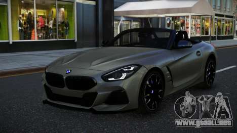 BMW Z4 Eser para GTA 4
