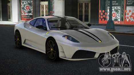 Ferrari F430 Duvri para GTA 4