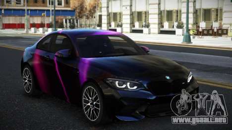 BMW M2 Sebran S2 para GTA 4