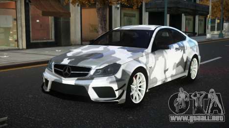 Mercedes-Benz C63 Gajao S12 para GTA 4