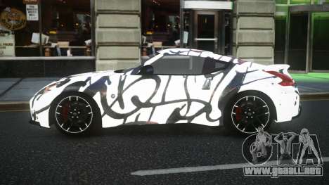 Nissan 370Z Anryte S5 para GTA 4