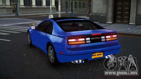 Nissan 300ZX Finizi para GTA 4