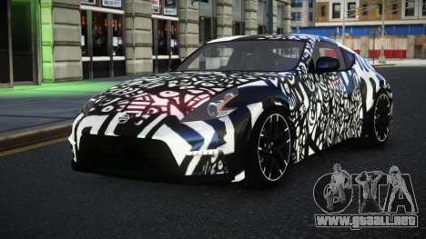 Nissan 370Z Anryte S9 para GTA 4