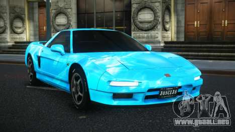 Honda NSX Stedon S3 para GTA 4