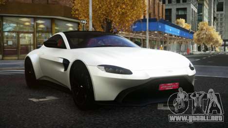 Aston Martin Vantage Koseveye para GTA 4