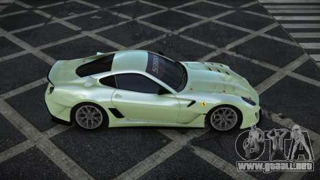 Ferrari 599 Rophy para GTA 4