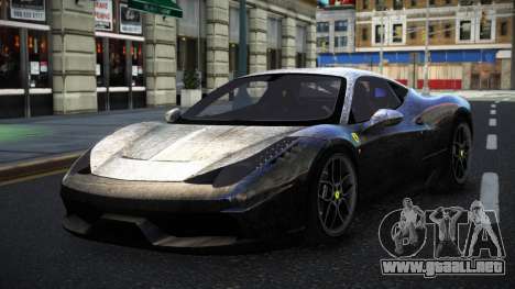 Ferrari 458 Acse S9 para GTA 4