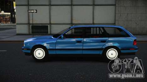 BMW M5 E34 Tuqqubol para GTA 4