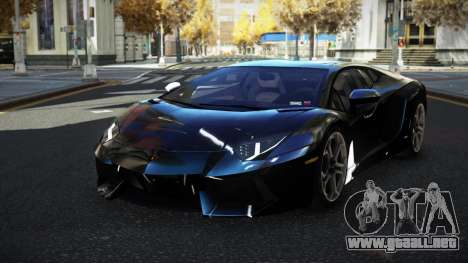 Lamborghini Aventador Hansti S7 para GTA 4