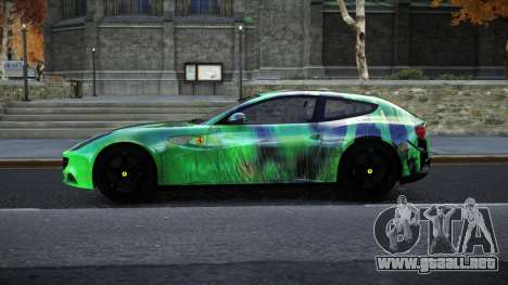 Ferrari FF Miley S10 para GTA 4