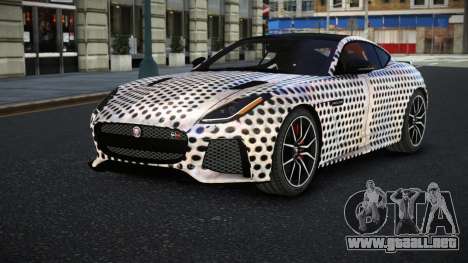 Jaguar F-Type Matly S3 para GTA 4