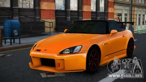 Honda S2000 Chjay para GTA 4