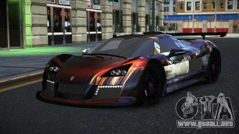 Gumpert Apollo Neahin S8 para GTA 4
