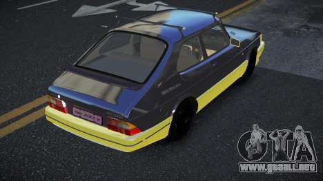 Saab 900 Rozdoxo para GTA 4