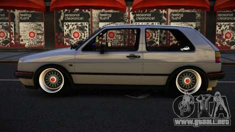 Volkswagen Golf Jijo para GTA 4