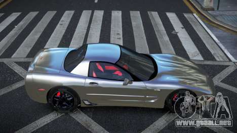Chevrolet Corvette Awaj para GTA 4