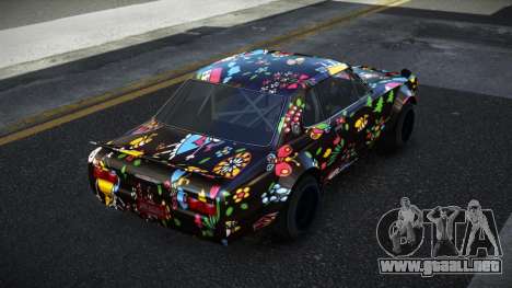 Nissan Skyline Erkeca S14 para GTA 4