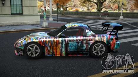 Mazda RX-7 Haniogo S2 para GTA 4