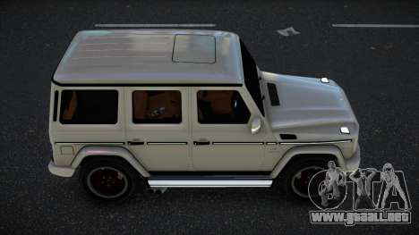 Mercedes-Benz G55 AMG Etok para GTA 4