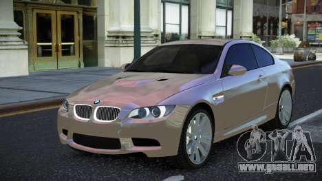 BMW M3 E92 Qodgowah para GTA 4